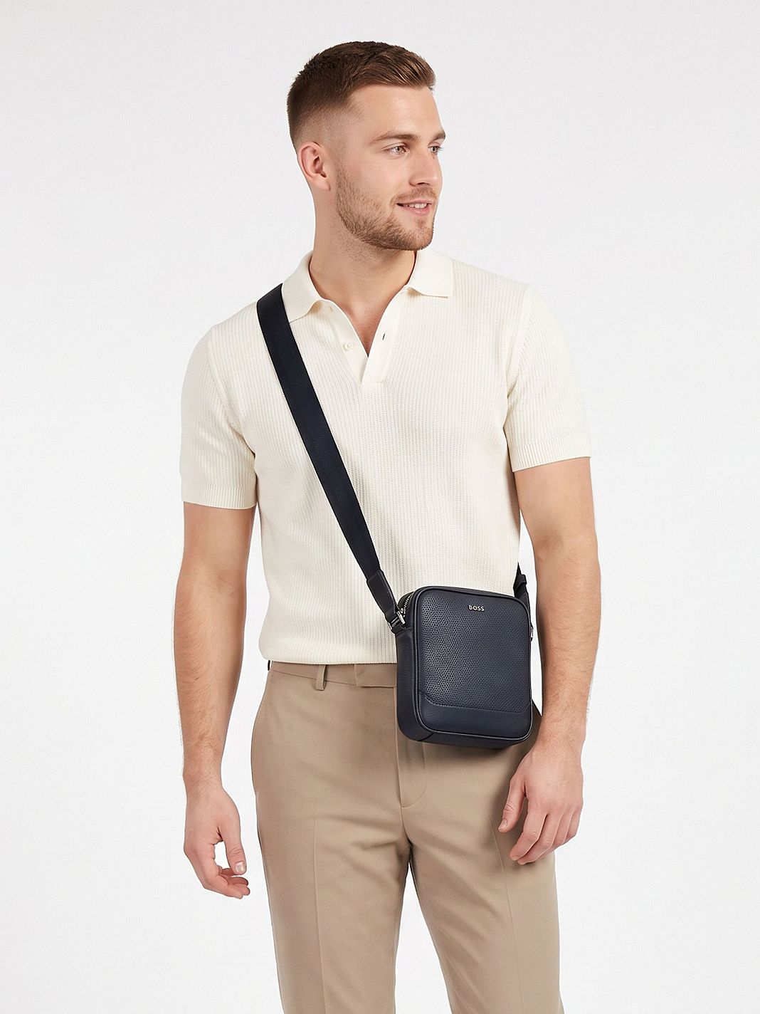 Boss Northon Mini bag crossbodytaske 18 cm Boss Northon Mini bag crossbodytaske 18 cm