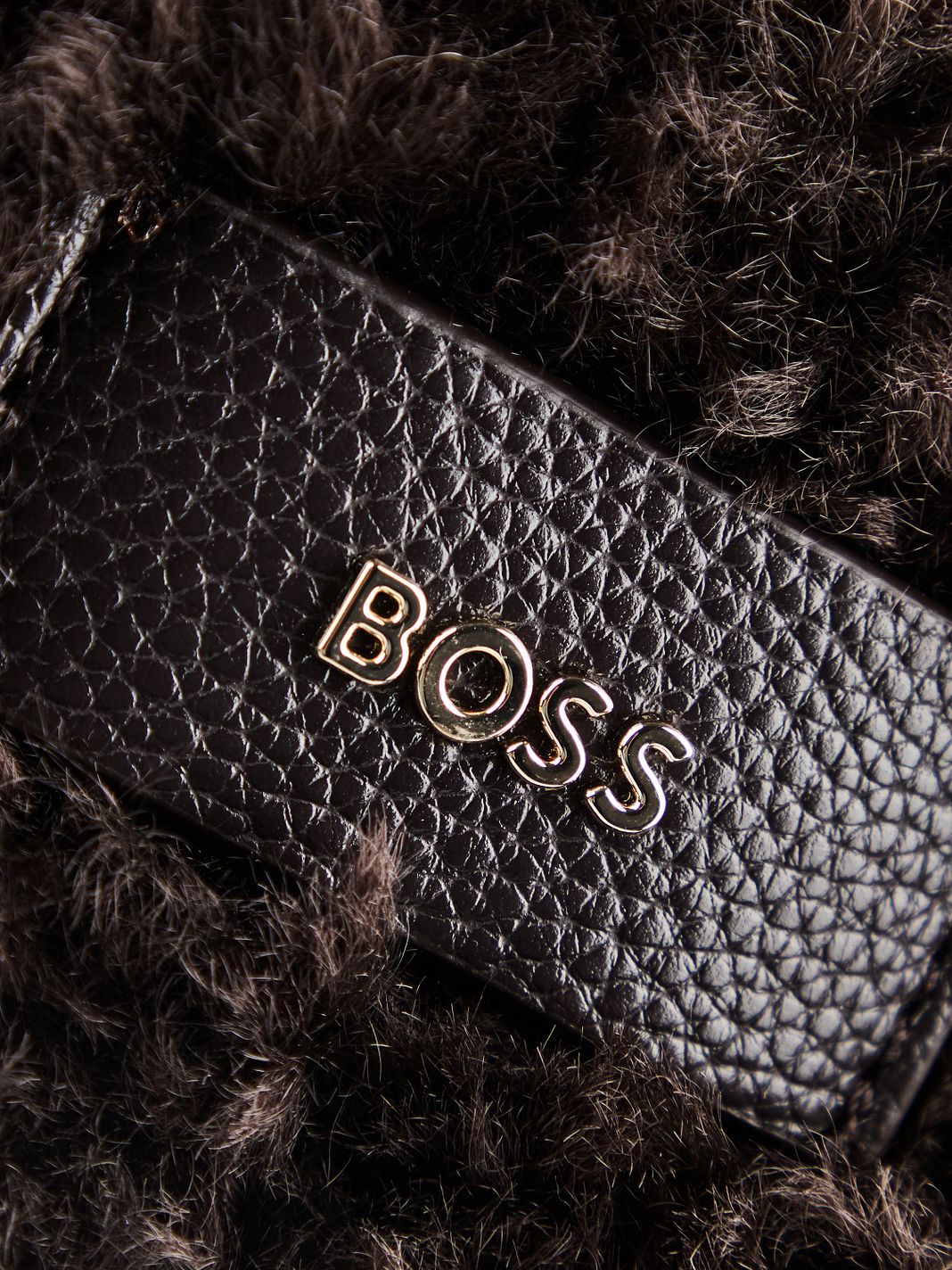 Boss Palmah Shopper taske 50 cm Boss Palmah Shopper taske 50 cm