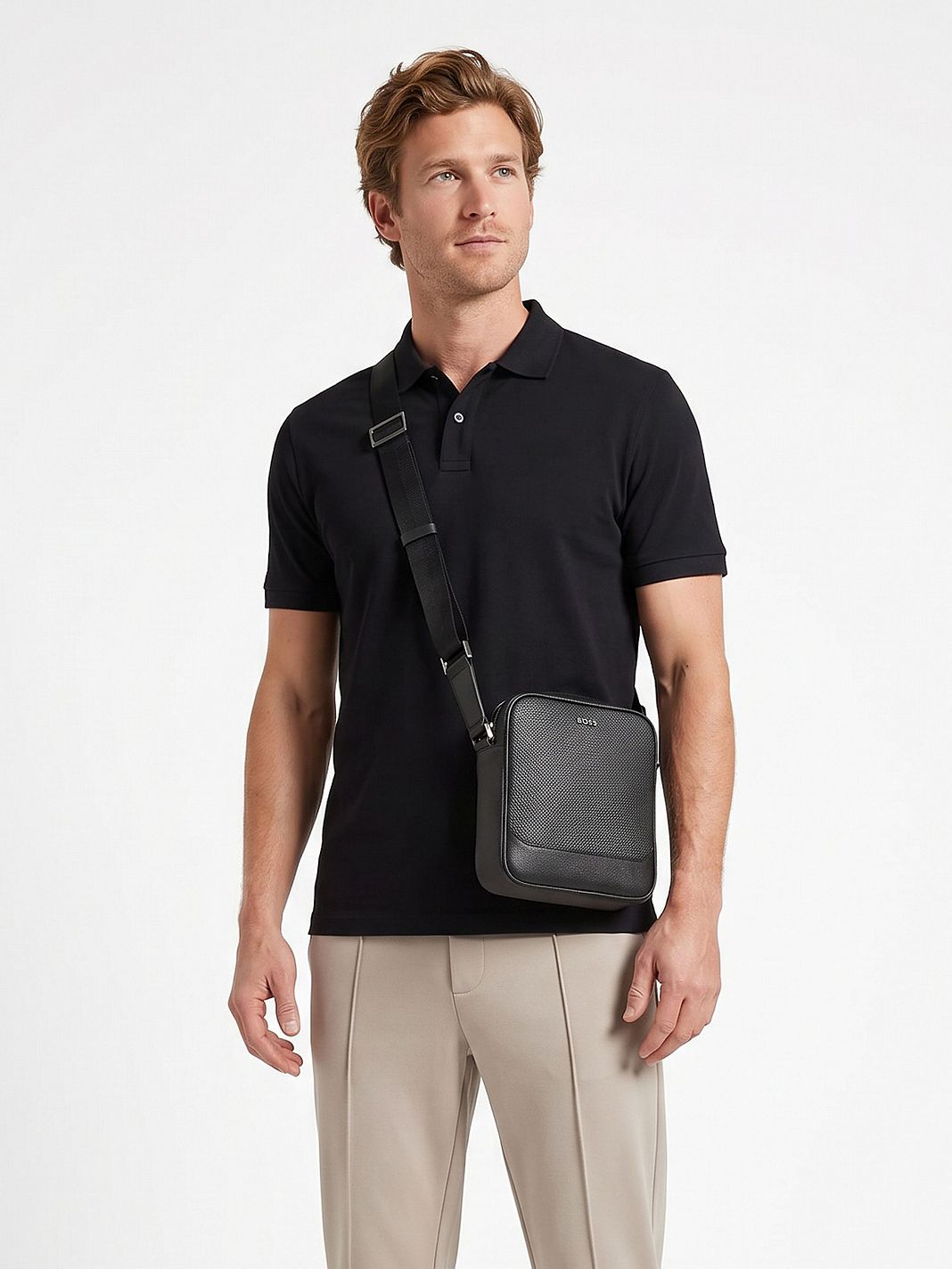 Boss Northon Mini bag crossbodytaske 18 cm Boss Northon Mini bag crossbodytaske 18 cm