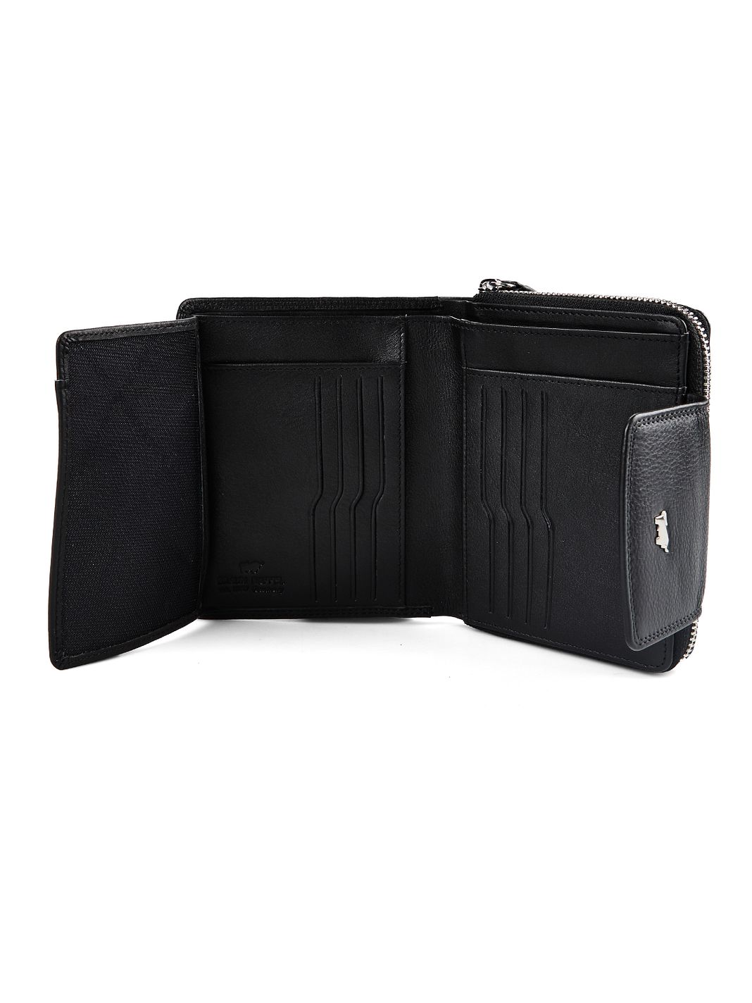 Braun Büffel Golf Edition Pung Læder 12.5 cm Braun Büffel Golf Edition Pung Læder 12.5 cm