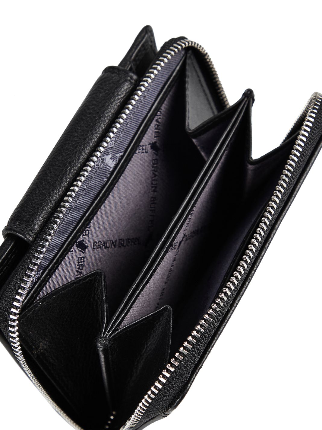 Braun Büffel Golf Edition Pung Læder 12.5 cm Braun Büffel Golf Edition Pung Læder 12.5 cm