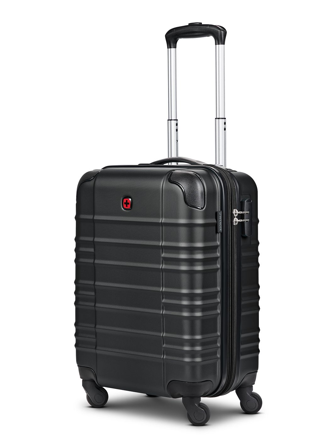 Wenger Amplar Evo 4-hjulig Kabinväska S 53 cm med expansionsveck