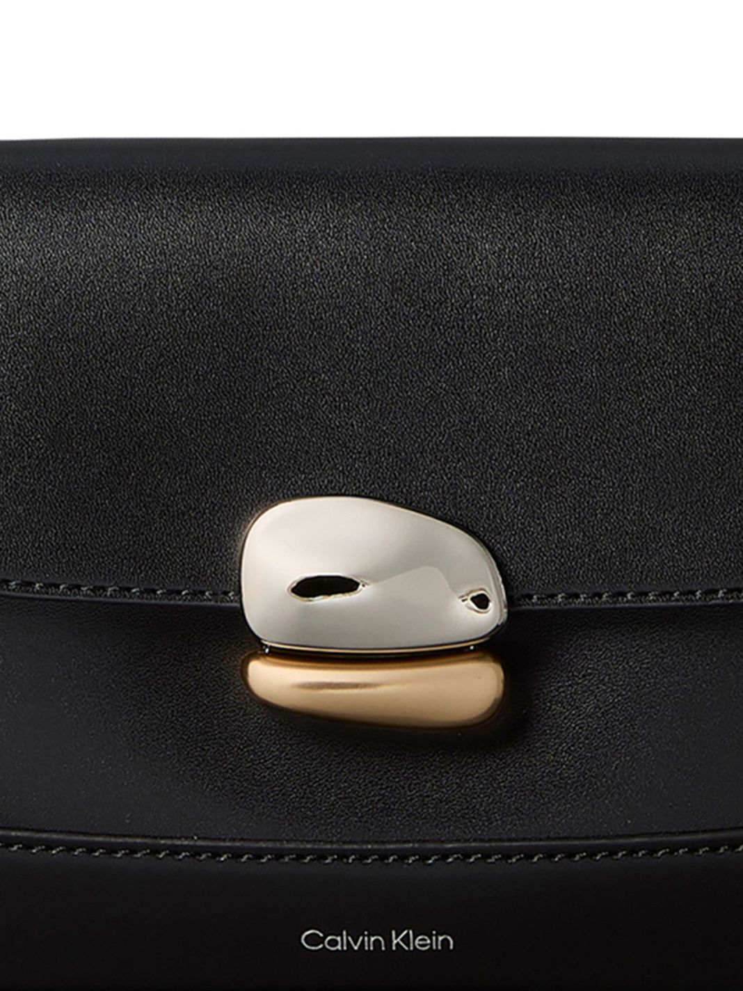 Calvin Klein Bicolor Skuldertaske 28 cm