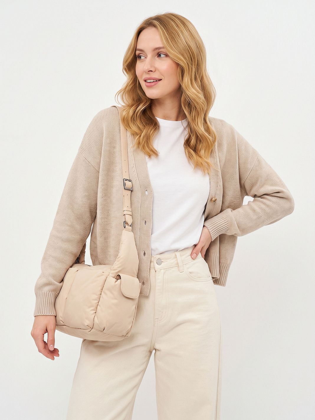 Bogner Gletsch Benie Bolso de hombro 28 cm Bogner Gletsch Benie Bolso de hombro 28 cm