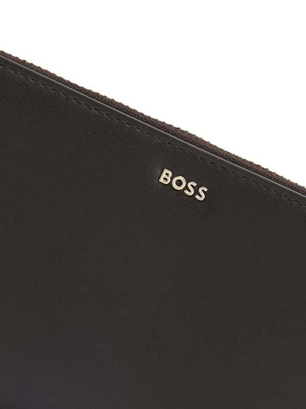 Boss Numah Pung Læder 19 cm Boss Numah Pung Læder 19 cm