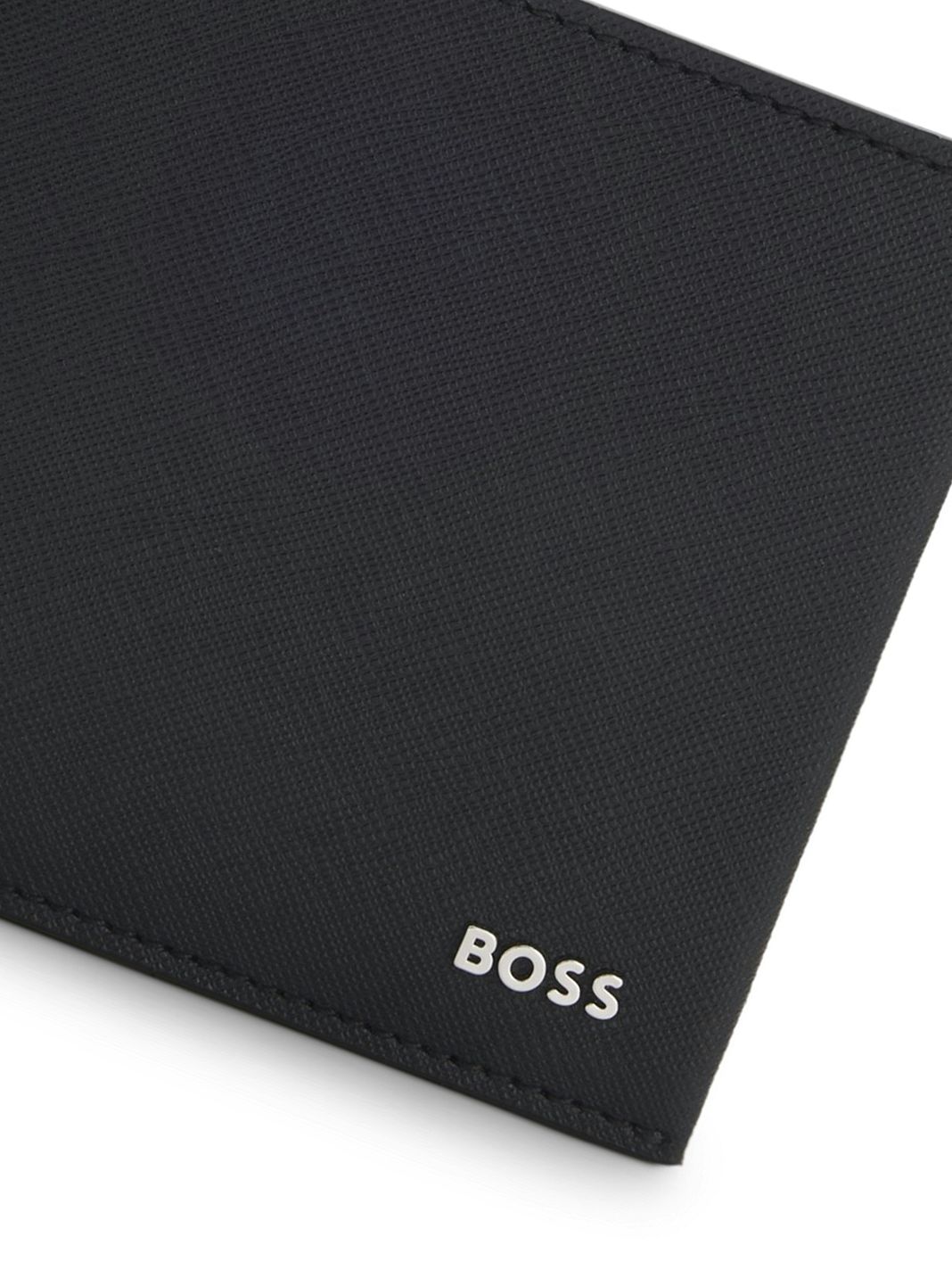 Boss Northon Pung Læder 11 cm Boss Northon Pung Læder 11 cm