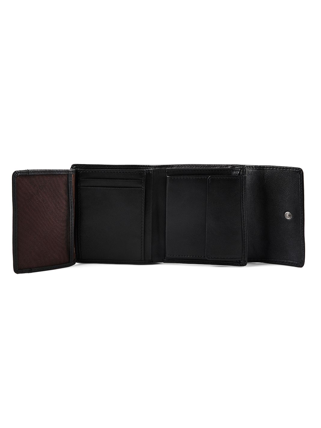 Braun Büffel Anna Pung RFID-beskyttelse Læder 11 cm Braun Büffel Anna Pung RFID-beskyttelse Læder 11 cm