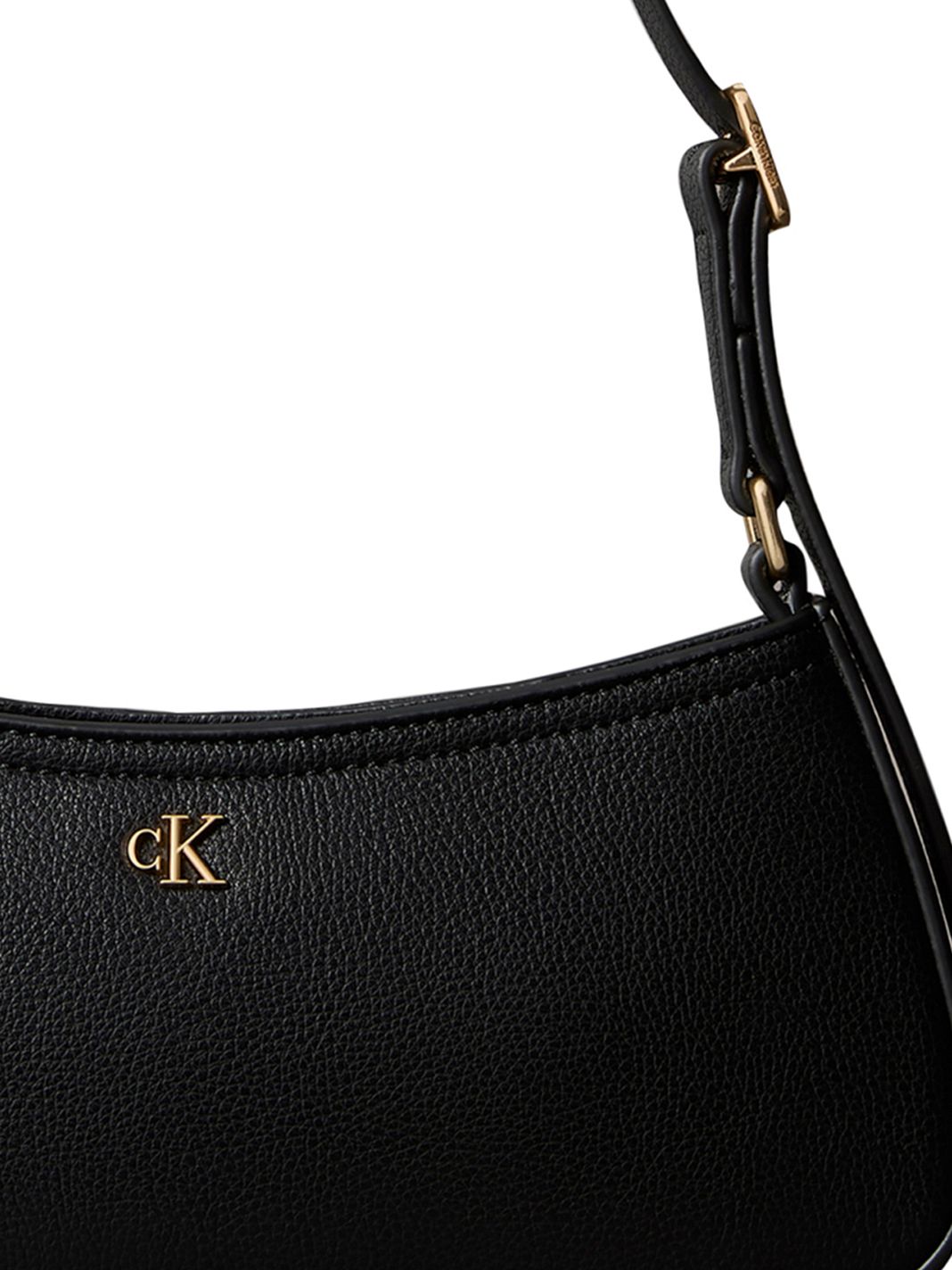 Calvin Klein Bicolor Skuldertaske 26 cm