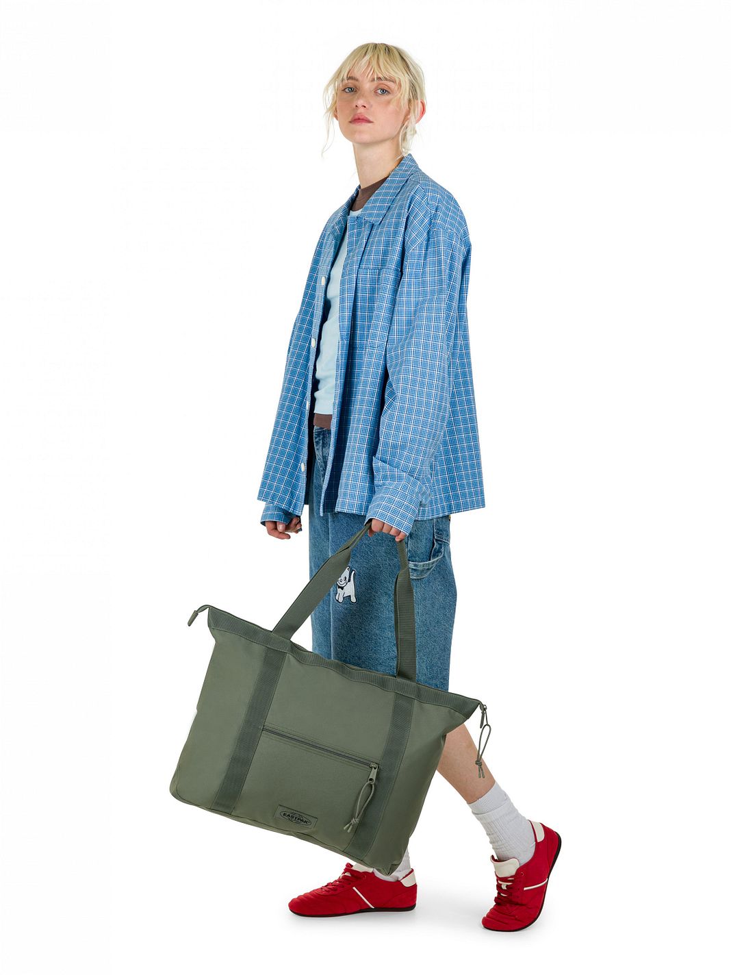 Eastpak Travel Shopper taske 58 cm Laptoprum Eastpak Travel Shopper taske 58 cm Laptoprum