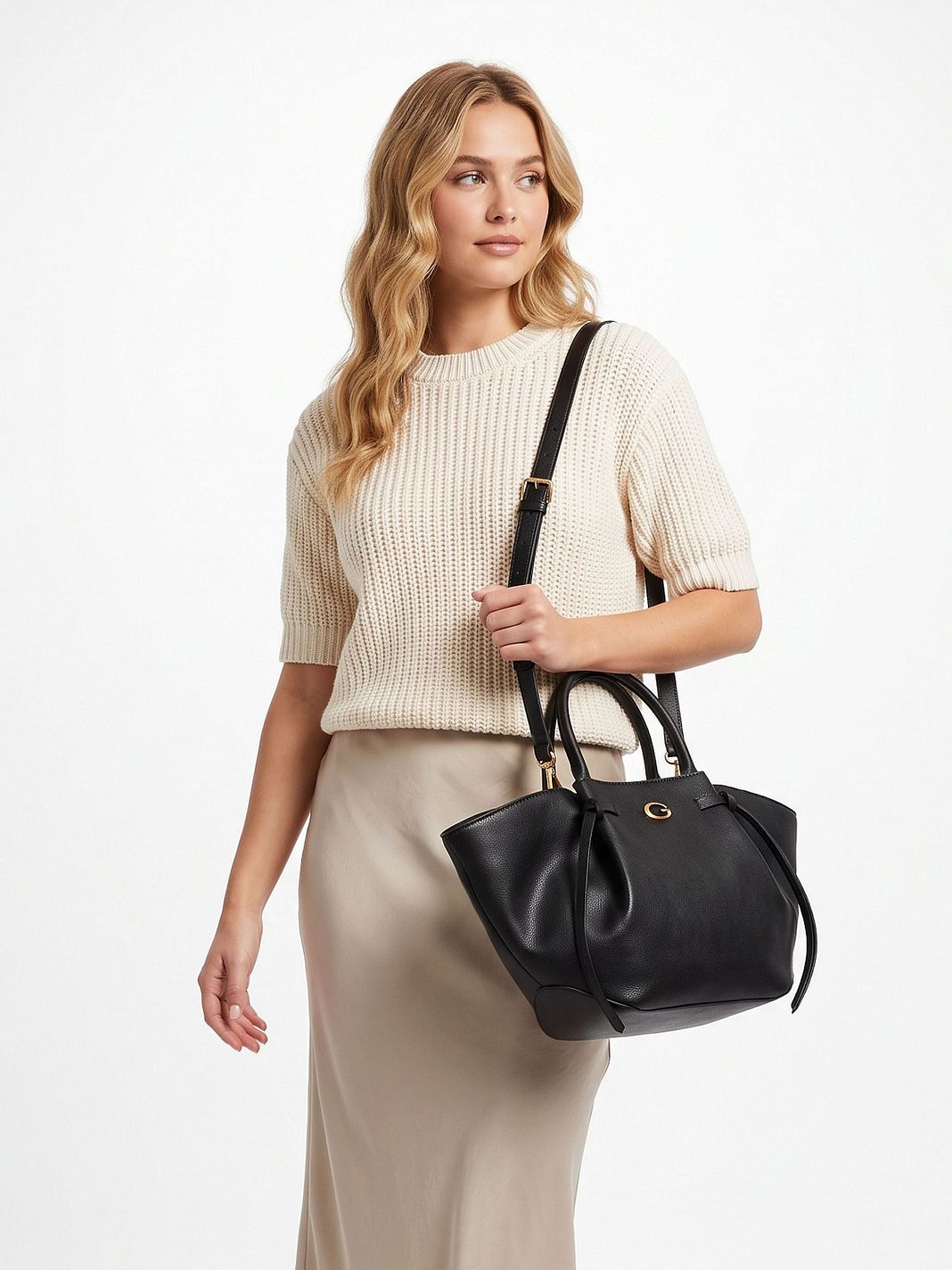 Guess Allegra Skuldertaske 48 cm