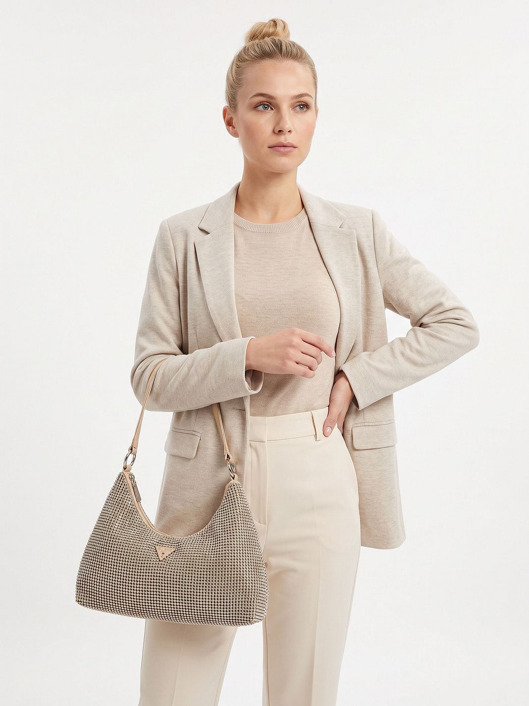 Guess Jewels Bolso de hombro 28 cm Guess Jewels Bolso de hombro 28 cm