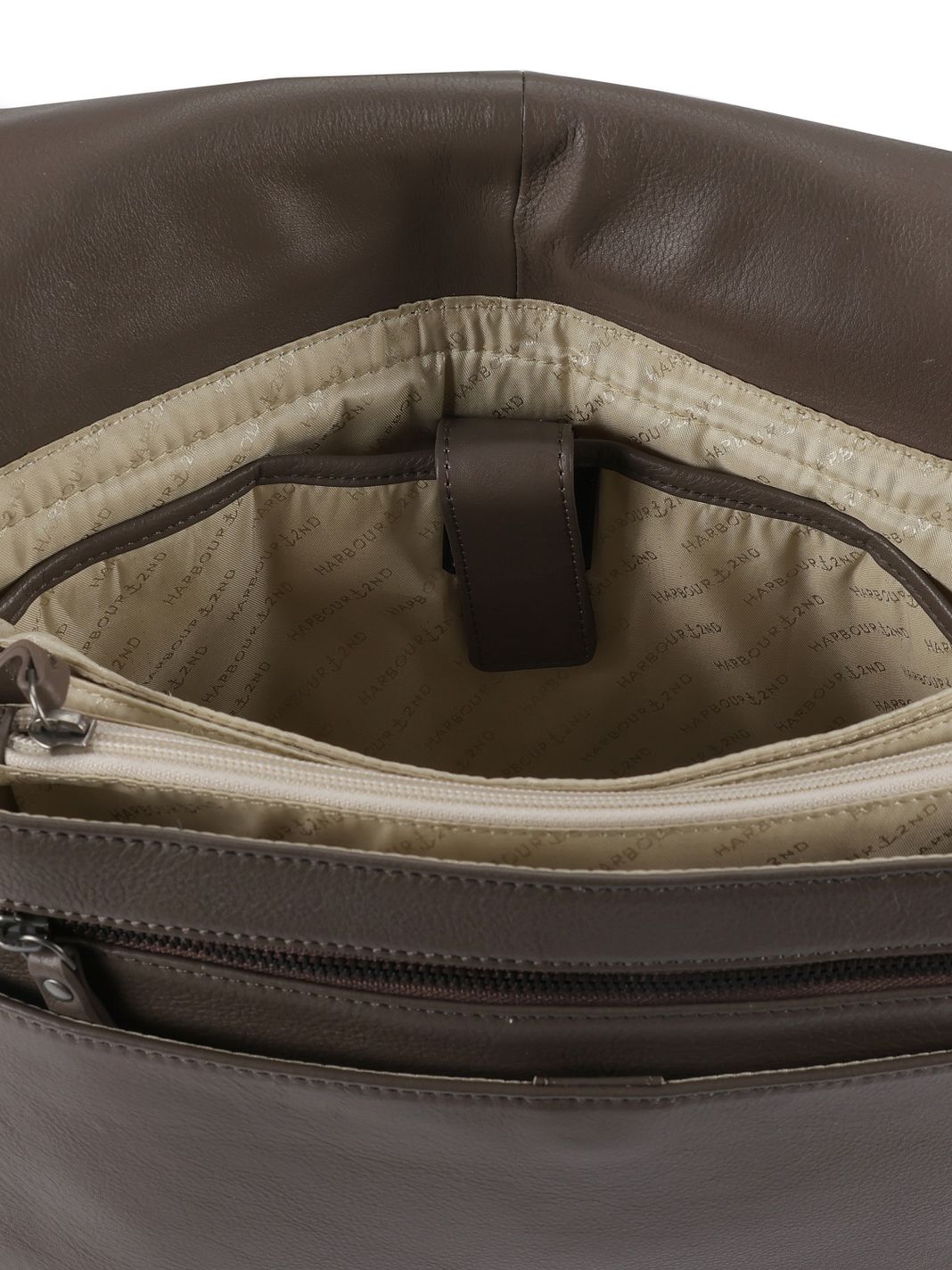 Harbour 2nd Just Pure Monique Monique Messenger bags Läder 47 cm