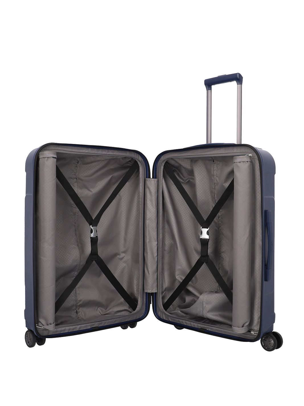 Titan X-Ray 4 kolečka kufr 72 cm Titan X-Ray 4 kolečka kufr 72 cm