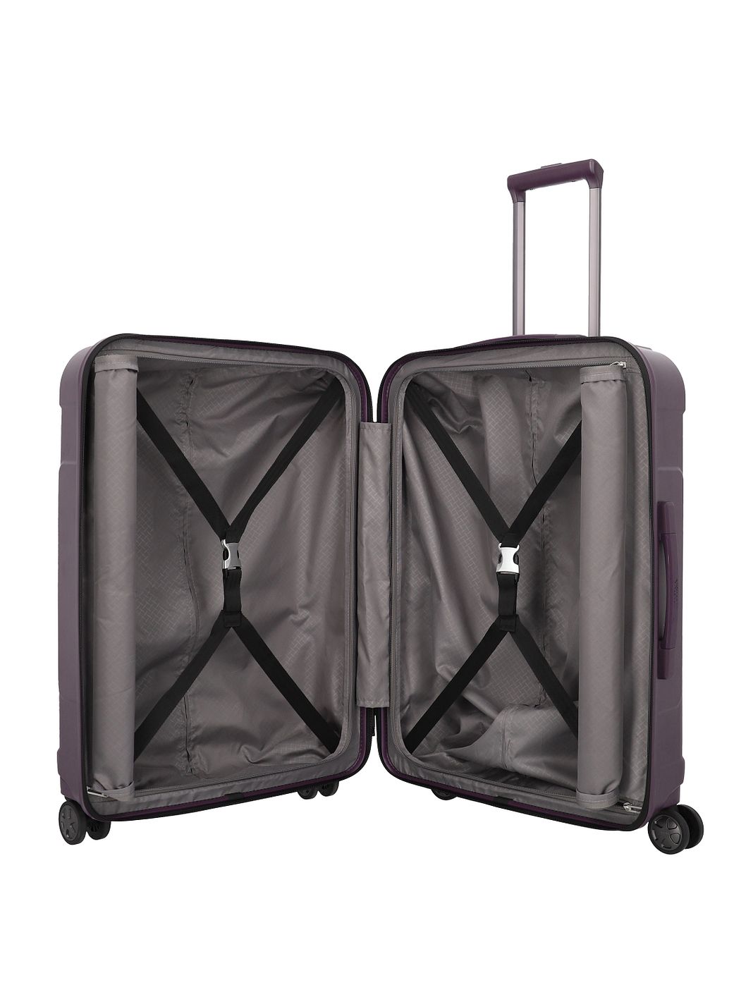 Titan X-Ray 4 kolečka kufr 72 cm Titan X-Ray 4 kolečka kufr 72 cm