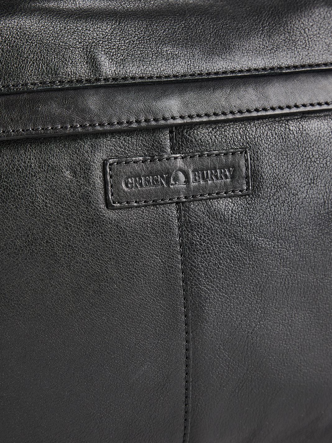 Greenburry Colombiana Crossbody taske Læder 29 cm Greenburry Colombiana Crossbody taske Læder 29 cm