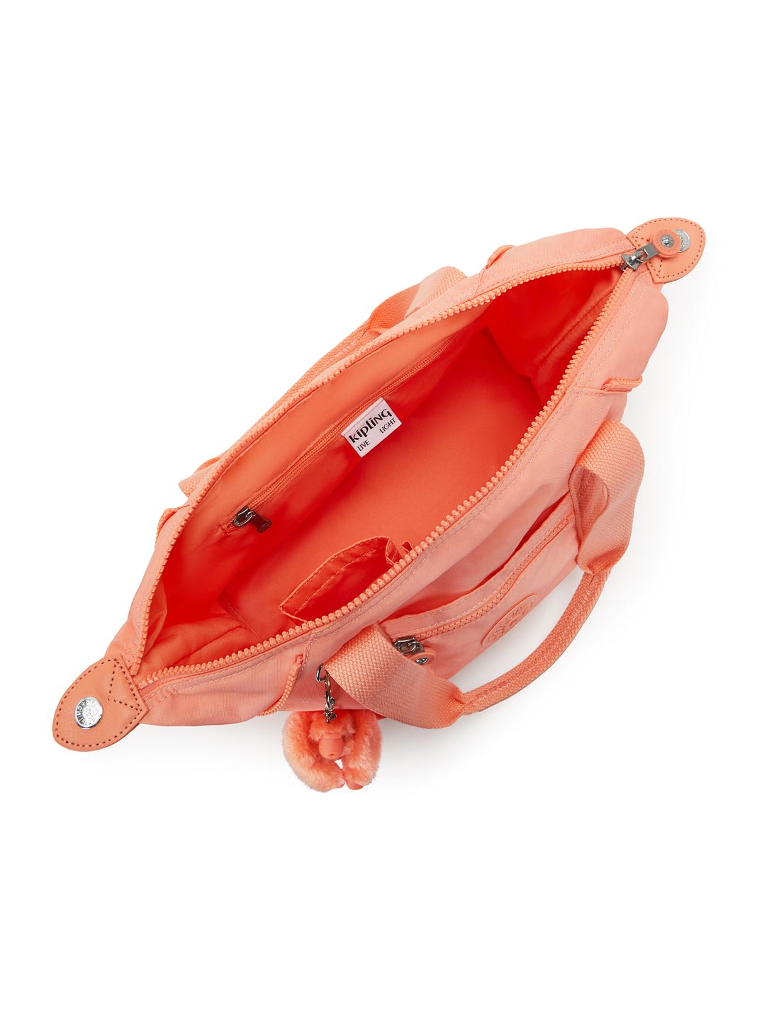 Kipling Basic Art Mini Bolso de hombro 39 cm