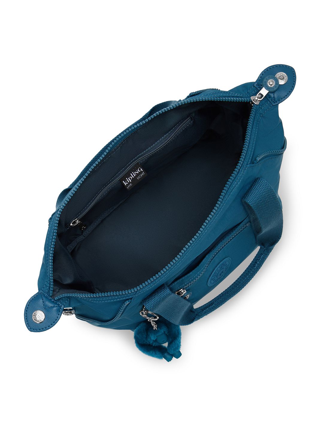 Kipling Basic Art Mini Skuldertaske 39 cm Kipling Basic Art Mini Skuldertaske 39 cm