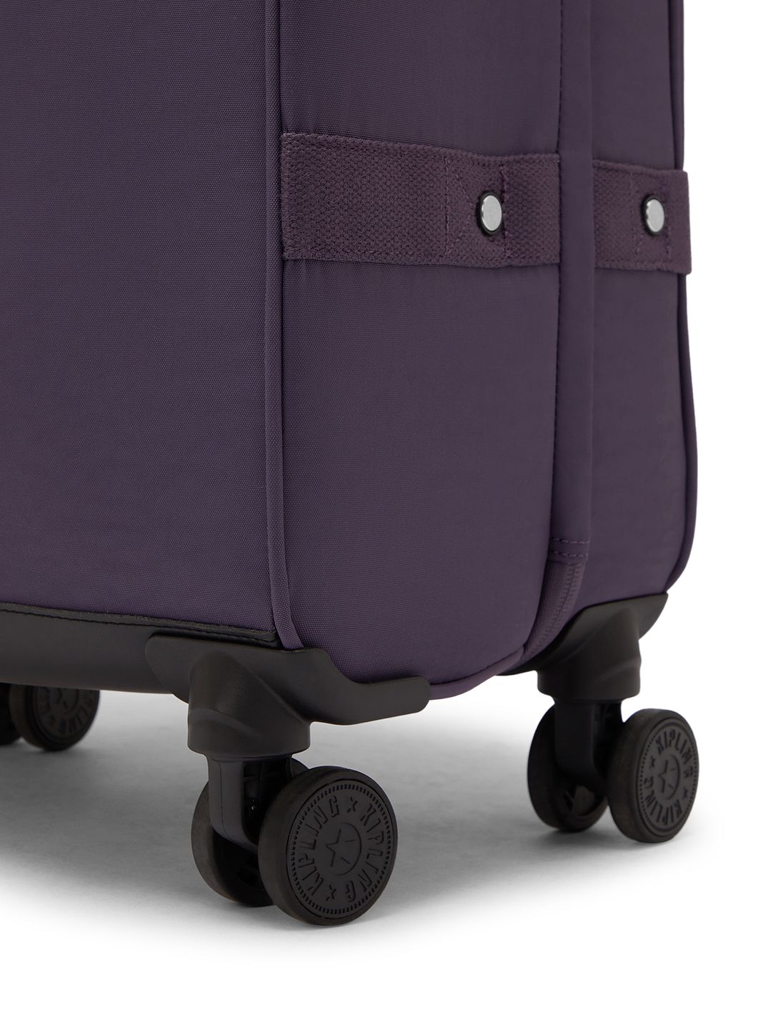 Kipling Basic Spontaneous 4-hjulet Kuffert M 66 cm Kipling Basic Spontaneous 4-hjulet Kuffert M 66 cm