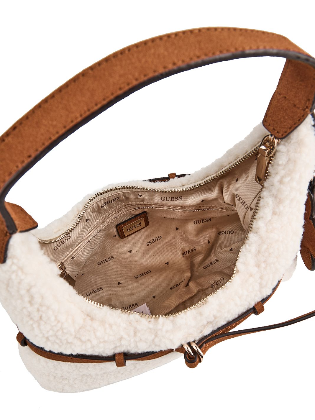 Guess Taylor Skuldertaske 24 cm Guess Taylor Skuldertaske 24 cm