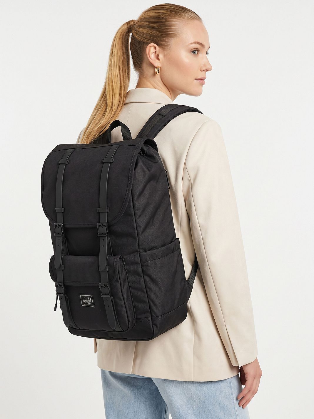 Herschel Little America Daypack 48 cm Laptoprum Herschel Little America Daypack 48 cm Laptoprum