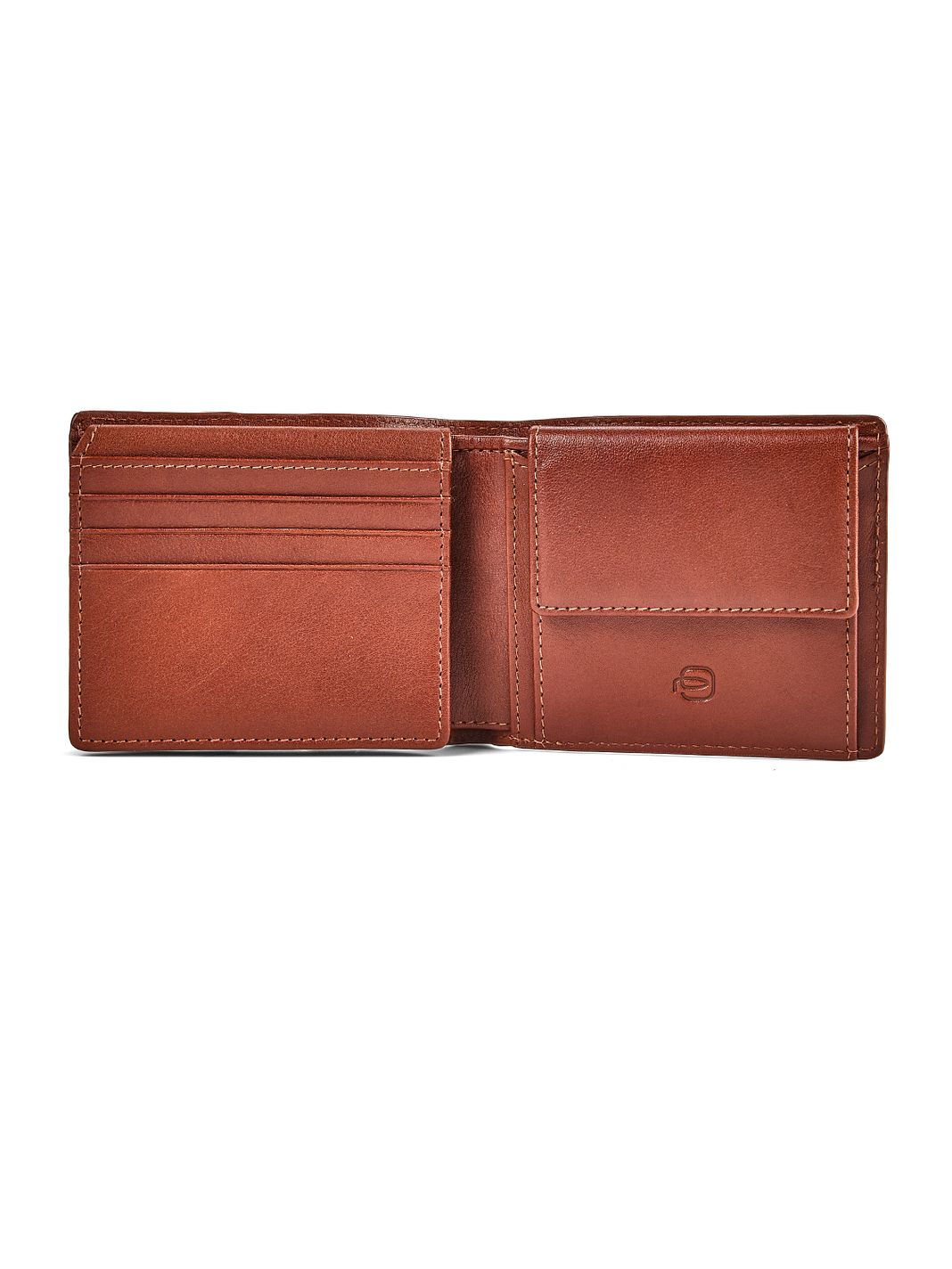Piquadro Victor Pung RFID-beskyttelse Læder 11 cm Piquadro Victor Pung RFID-beskyttelse Læder 11 cm