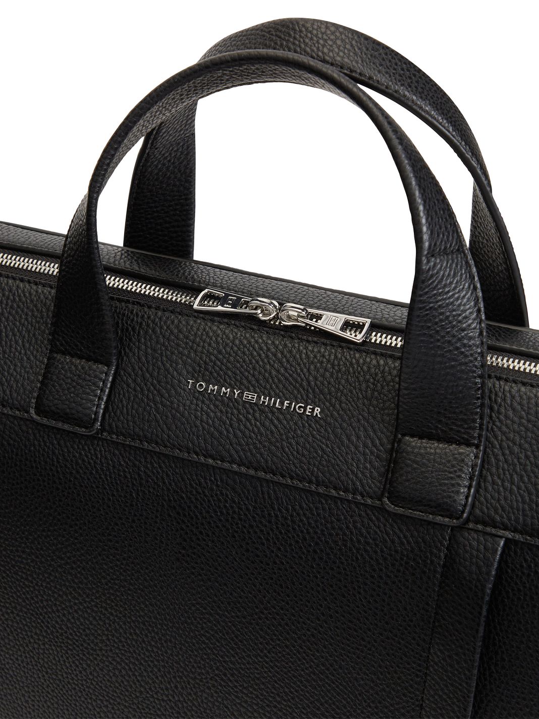 Tommy Hilfiger TH Central Dokumenttaske 38 cm Laptoprum
