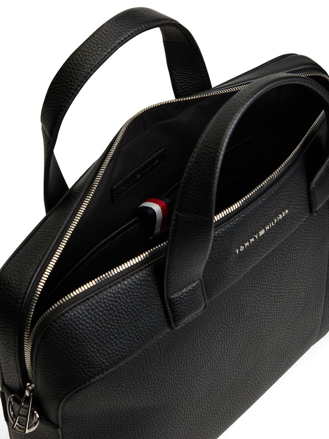 Tommy Hilfiger TH Central Dokumenttaske 38 cm Laptoprum