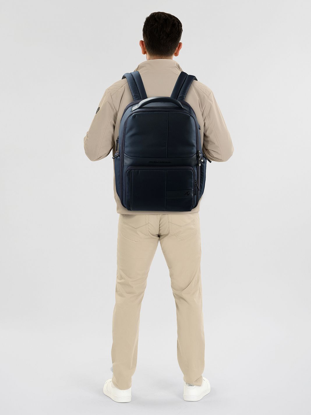 Piquadro Brief Crossbody taske 21 cm Piquadro Brief Crossbody taske 21 cm