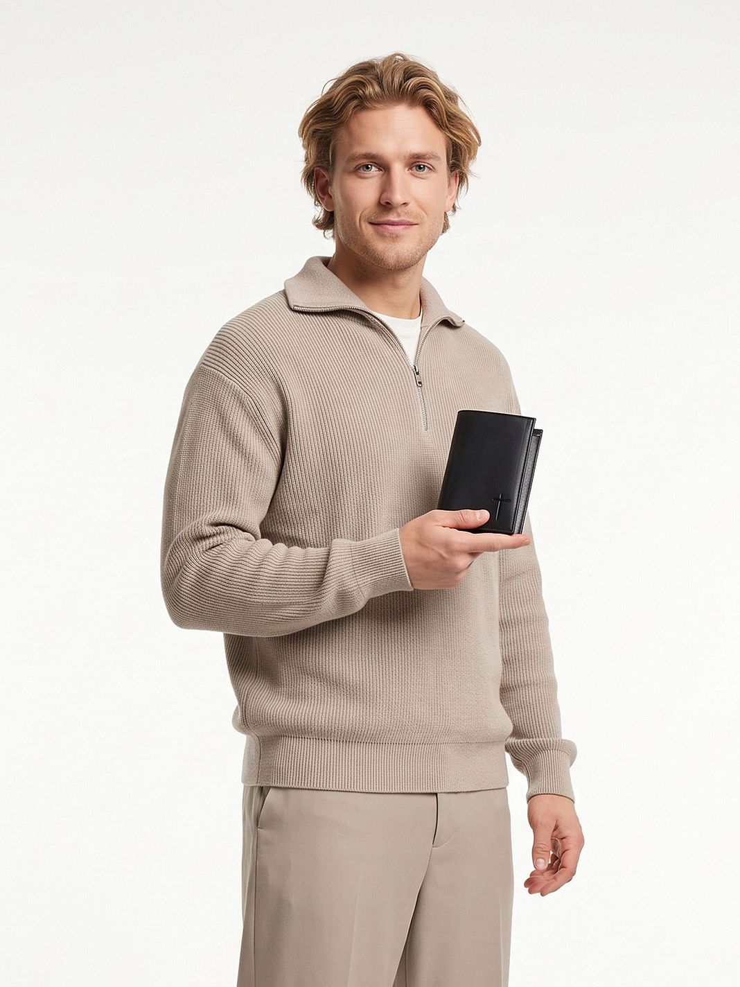 oxmox Leather Pung RFID-beskyttelse Læder 13 cm oxmox Leather Pung RFID-beskyttelse Læder 13 cm