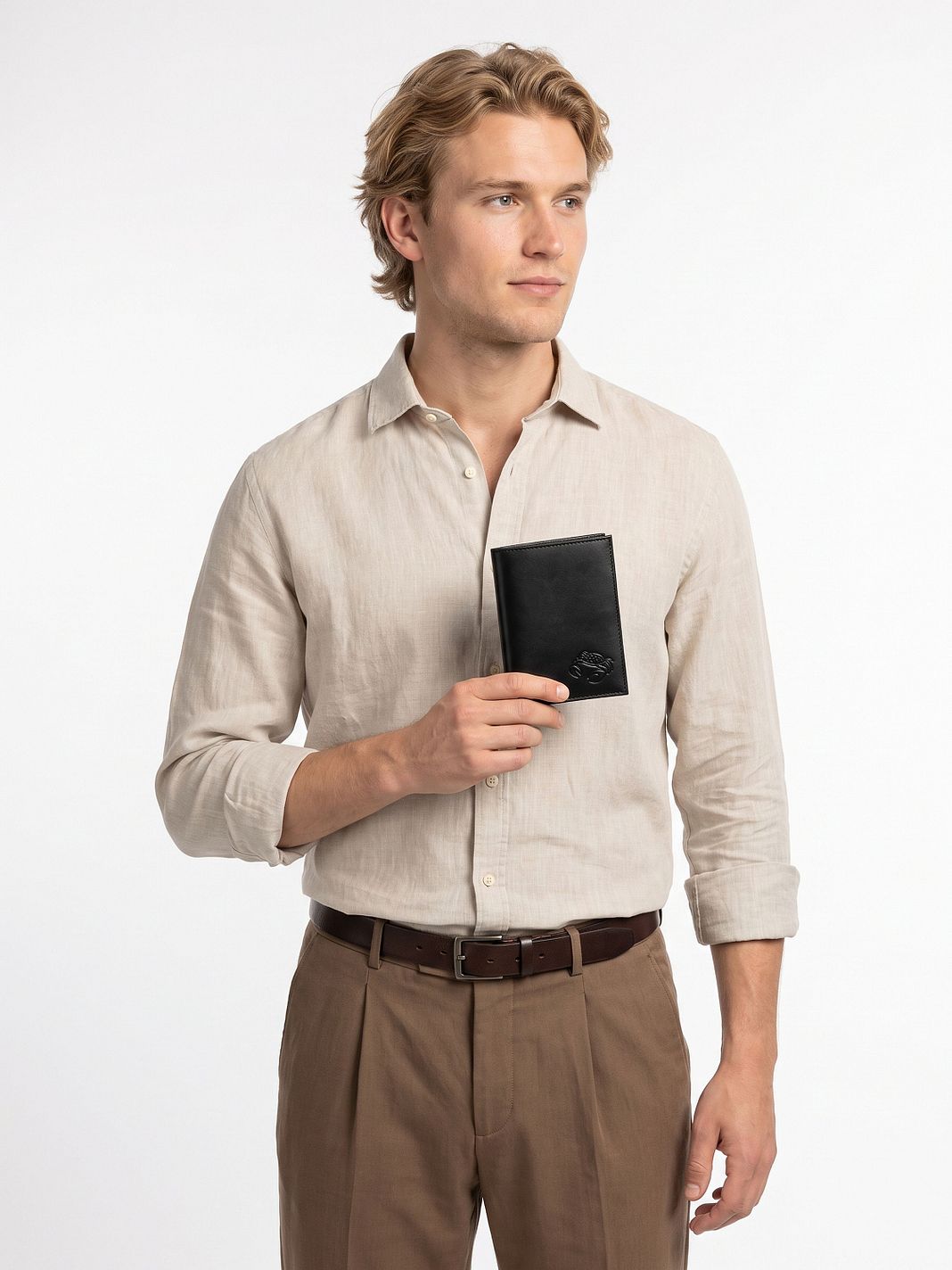 oxmox Leather Pung RFID-beskyttelse Læder 13 cm oxmox Leather Pung RFID-beskyttelse Læder 13 cm