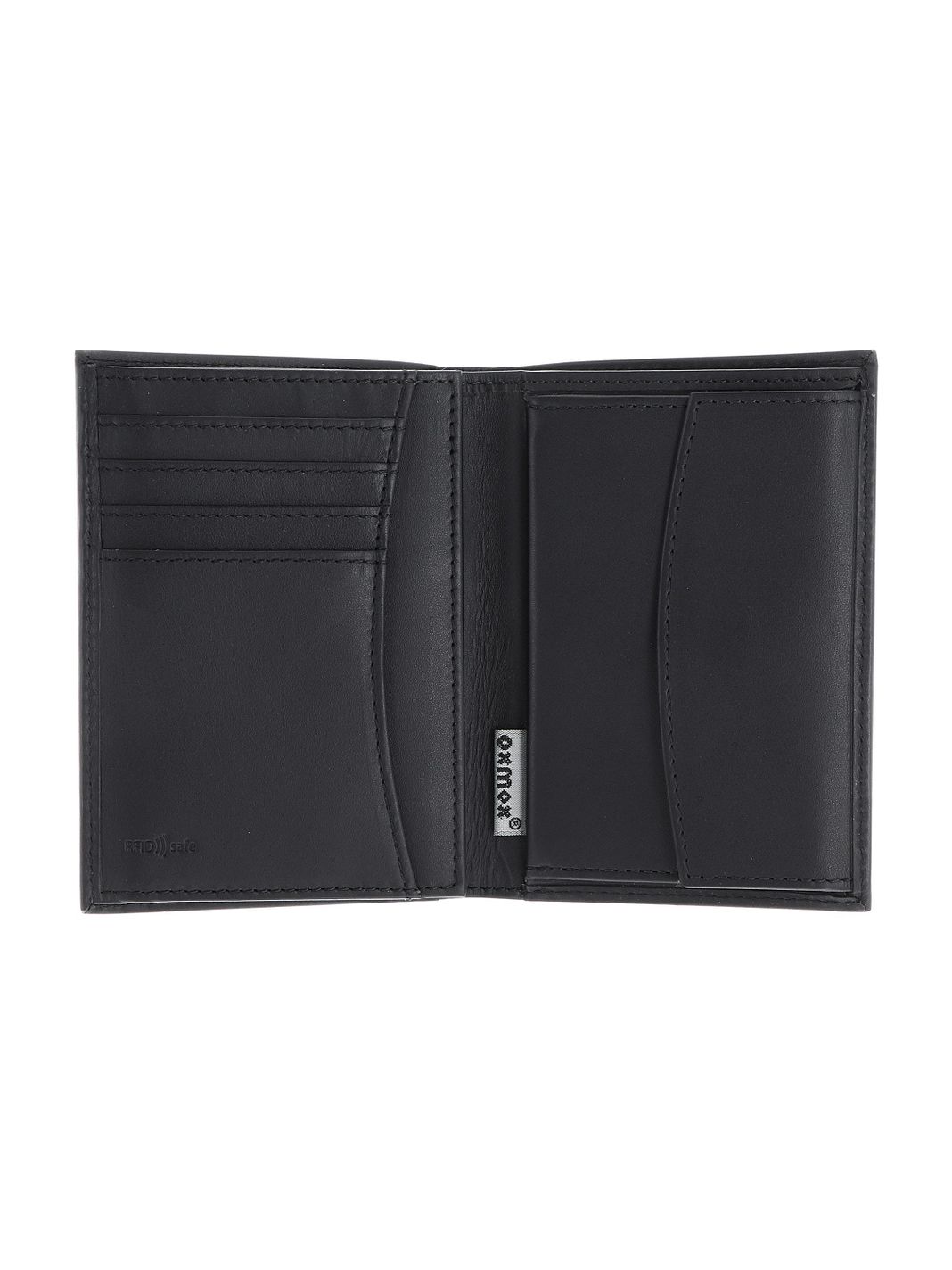 oxmox Leather Pung RFID-beskyttelse Læder 13 cm