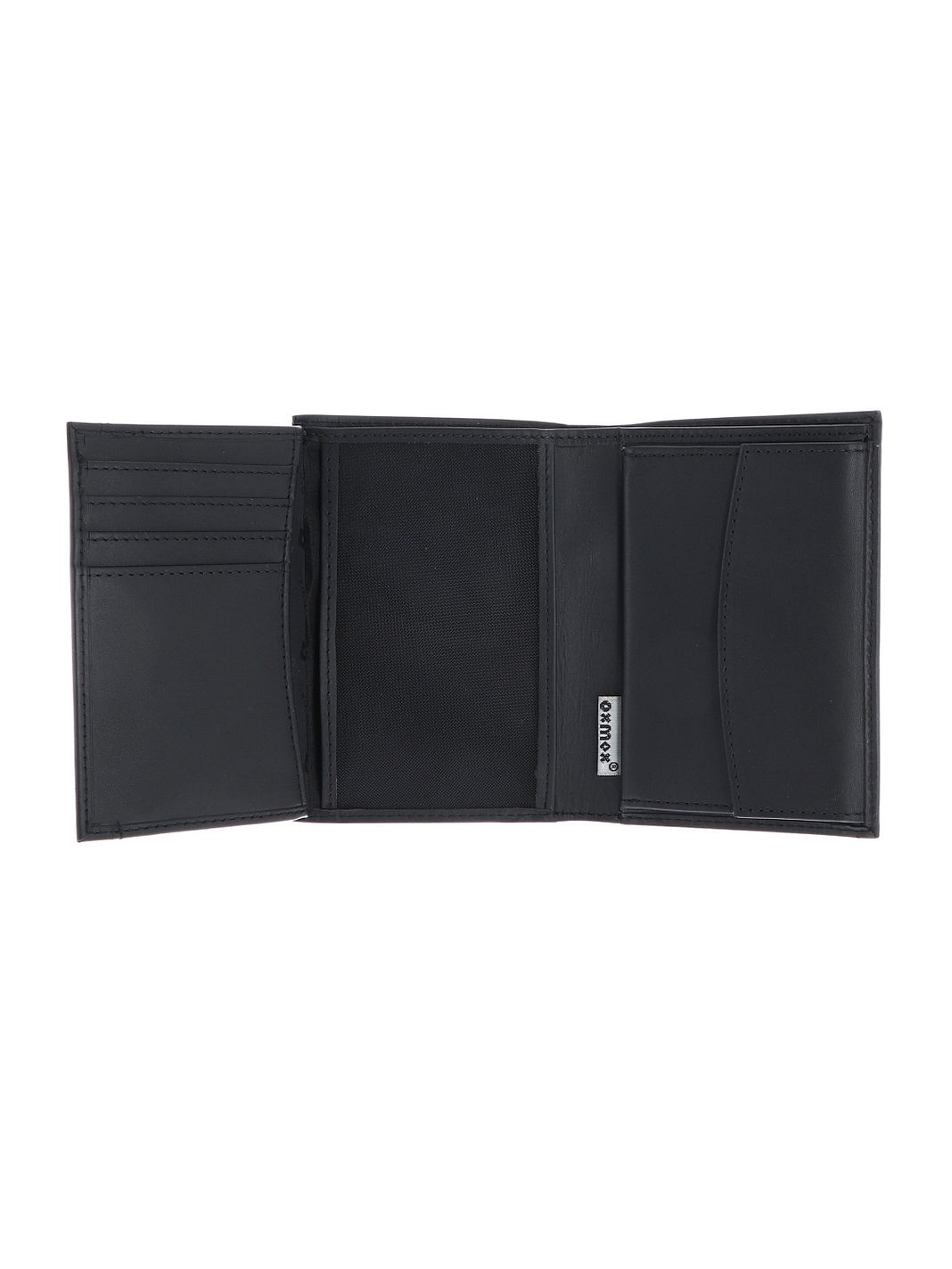 oxmox Leather Pung RFID-beskyttelse Læder 13 cm