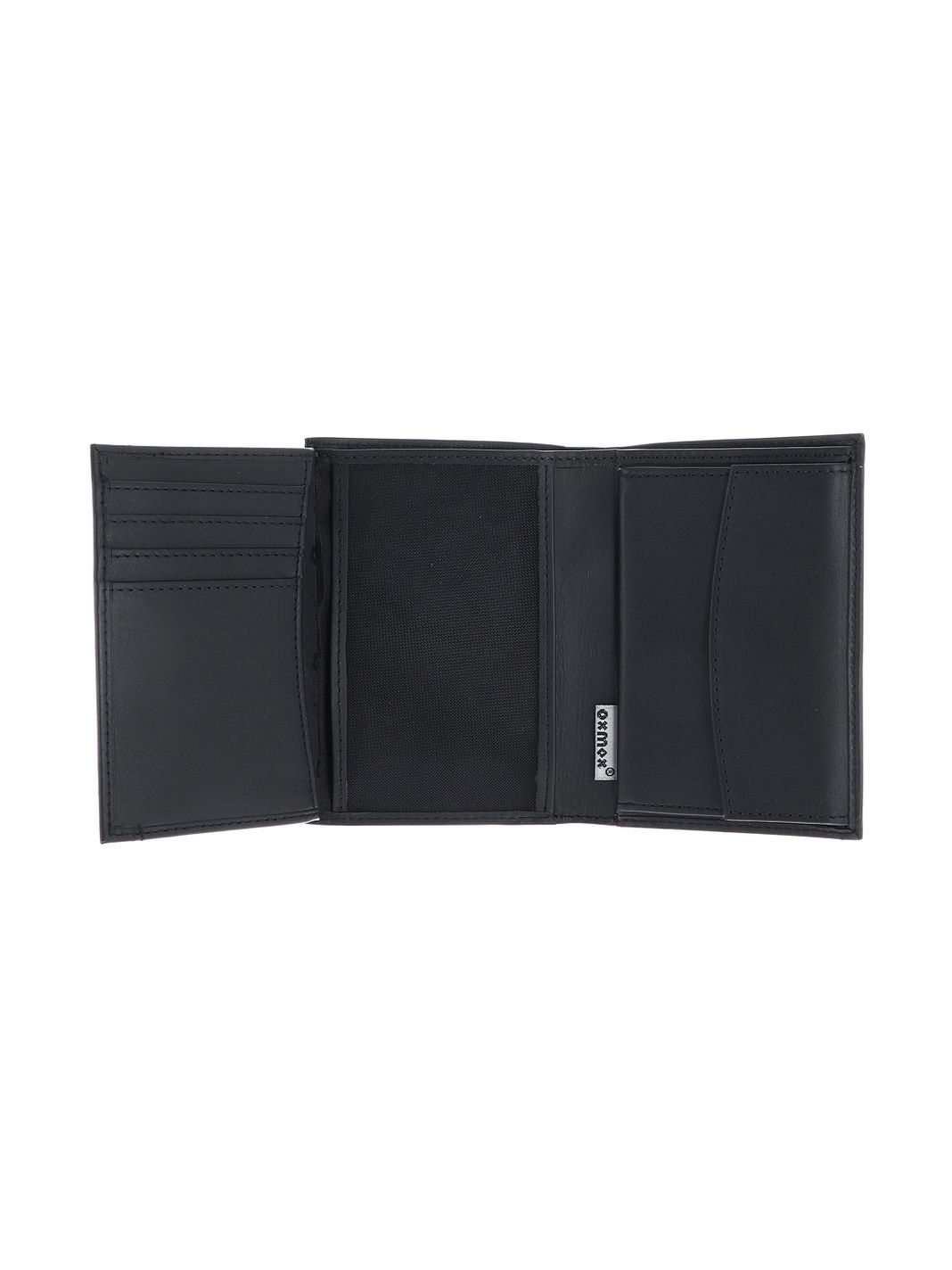 oxmox Leather Pung RFID-beskyttelse Læder 13 cm