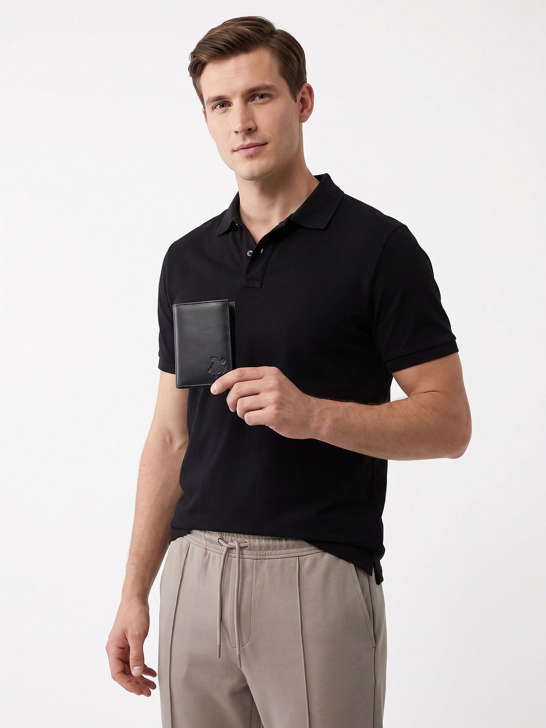 oxmox Leather Pung RFID-beskyttelse Læder 13 cm oxmox Leather Pung RFID-beskyttelse Læder 13 cm