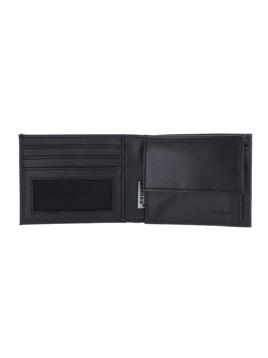 oxmox Leather Peněženka RFID ochrana Kůže 11 cm oxmox Leather Peněženka RFID ochrana Kůže 11 cm
