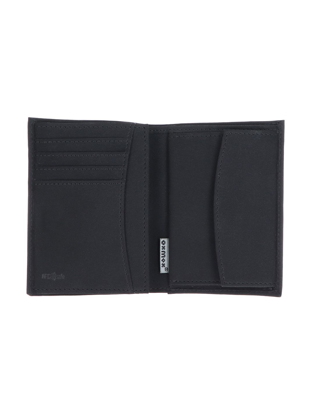 oxmox New Cryptan Peněženka RFID ochrana 13 cm oxmox New Cryptan Peněženka RFID ochrana 13 cm