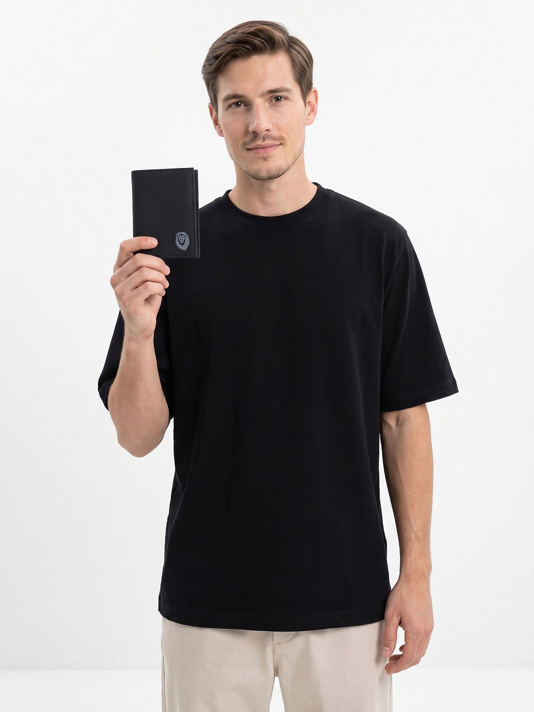 oxmox New Cryptan Peněženka RFID ochrana 13 cm oxmox New Cryptan Peněženka RFID ochrana 13 cm