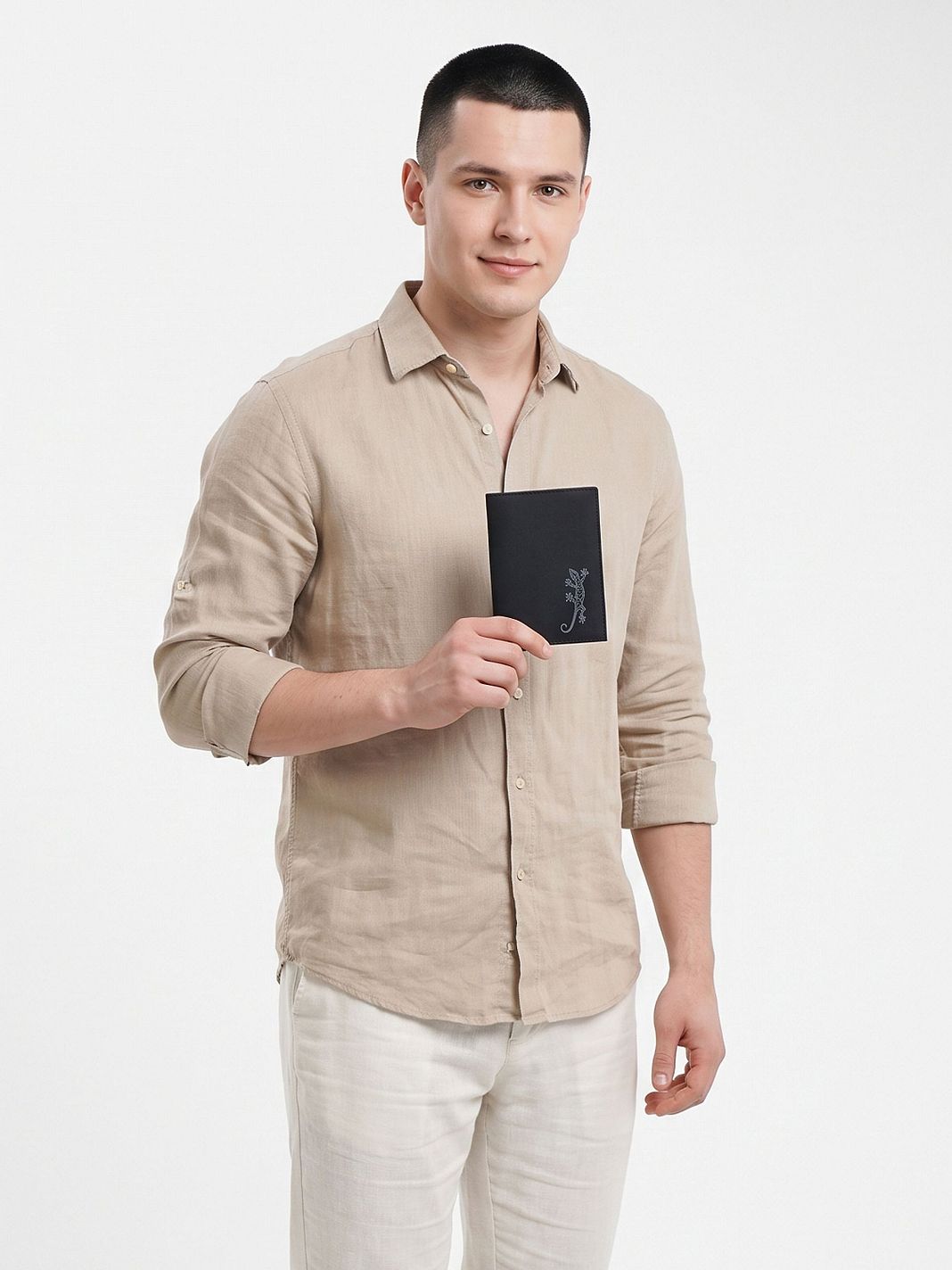 oxmox New Cryptan Peněženka RFID ochrana 13 cm