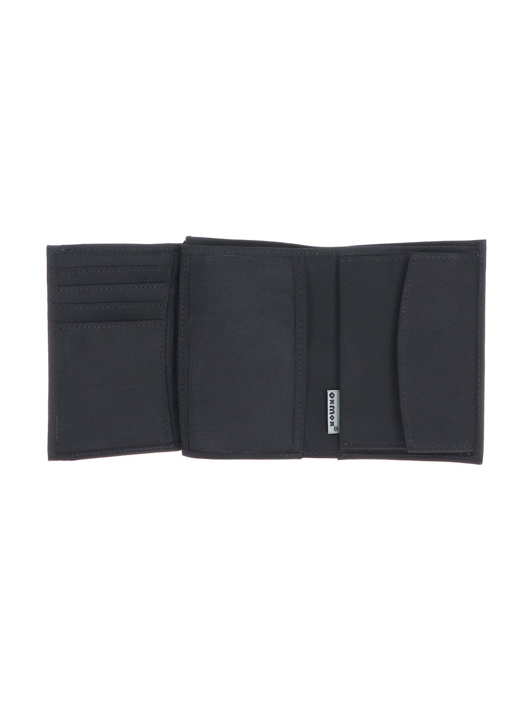oxmox New Cryptan Peněženka RFID ochrana 13 cm oxmox New Cryptan Peněženka RFID ochrana 13 cm