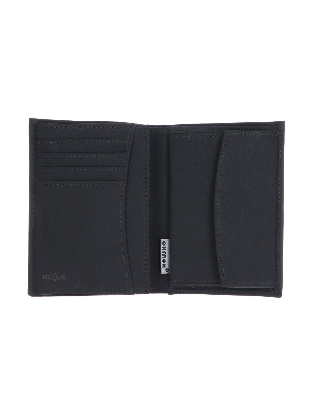 oxmox New Cryptan Peněženka RFID ochrana 13 cm oxmox New Cryptan Peněženka RFID ochrana 13 cm