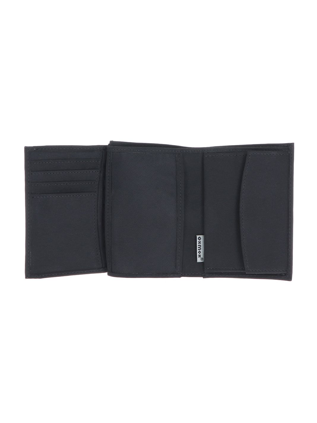 oxmox New Cryptan Peněženka RFID ochrana 13 cm oxmox New Cryptan Peněženka RFID ochrana 13 cm