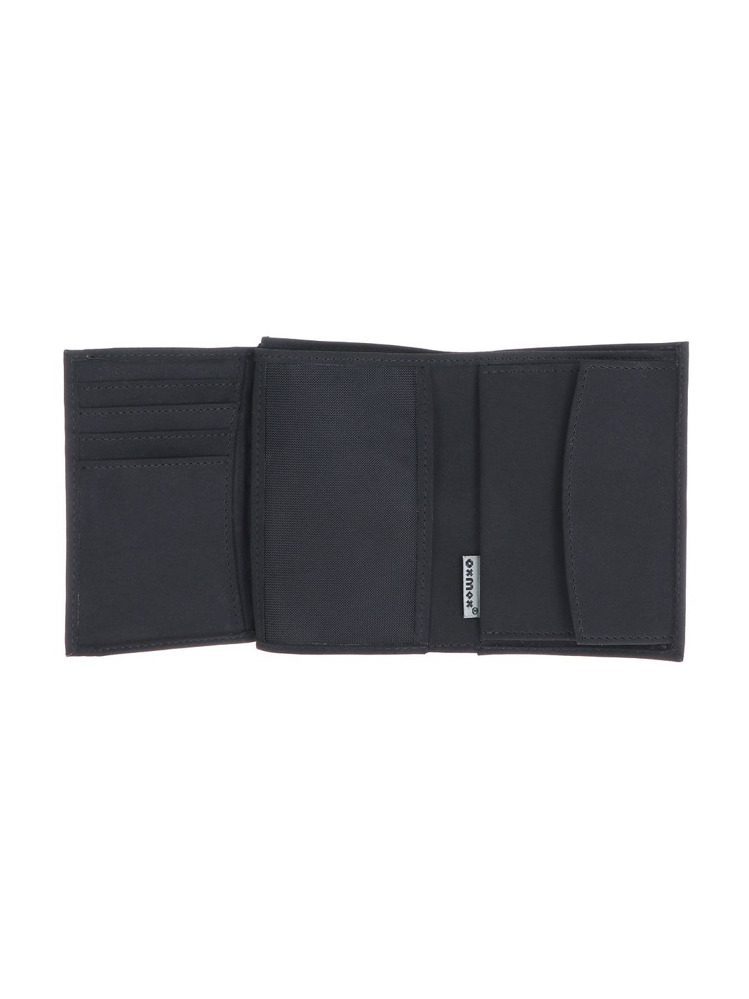 oxmox New Cryptan Peněženka RFID ochrana 13 cm oxmox New Cryptan Peněženka RFID ochrana 13 cm