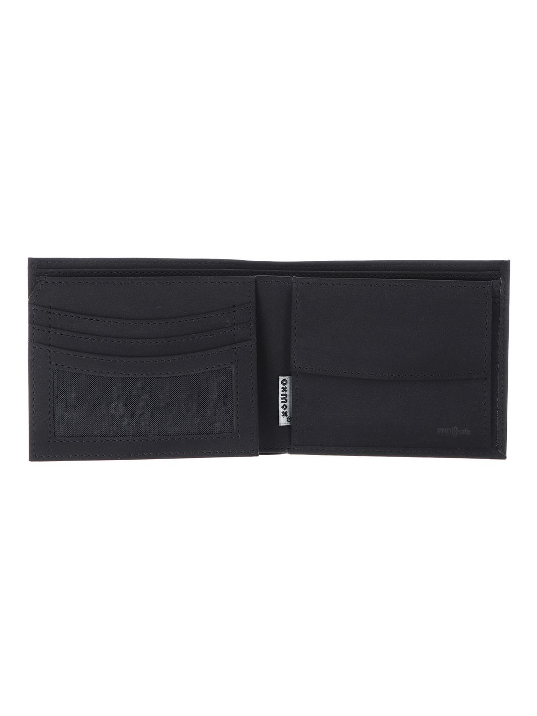 oxmox New Cryptan Peněženka RFID ochrana 12 cm oxmox New Cryptan Peněženka RFID ochrana 12 cm