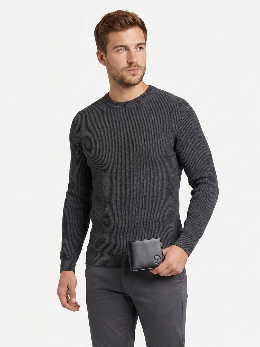 oxmox Leather Peněženka RFID ochrana Kůže 12 cm oxmox Leather Peněženka RFID ochrana Kůže 12 cm