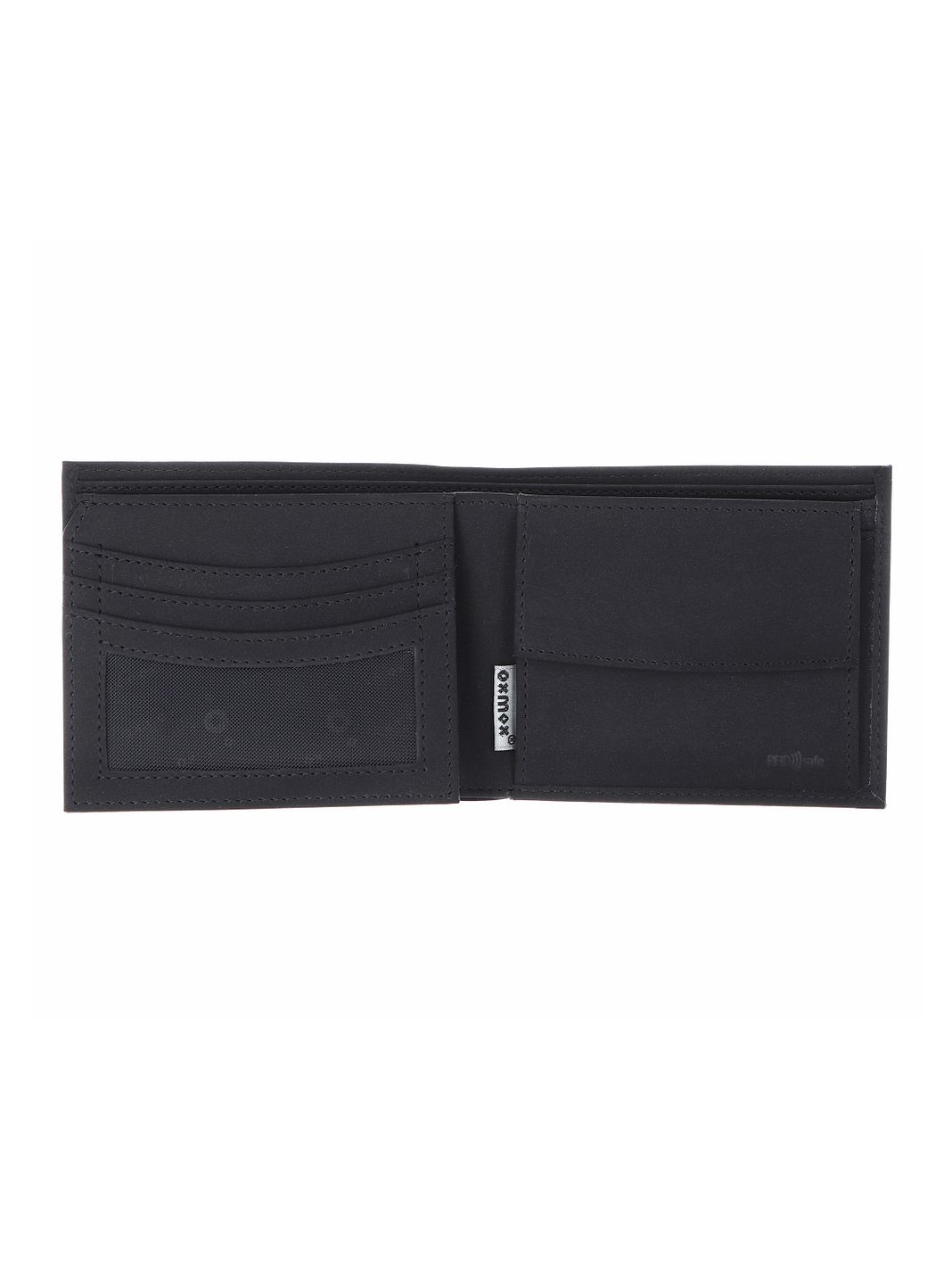 oxmox New Cryptan Peněženka RFID ochrana 12 cm oxmox New Cryptan Peněženka RFID ochrana 12 cm