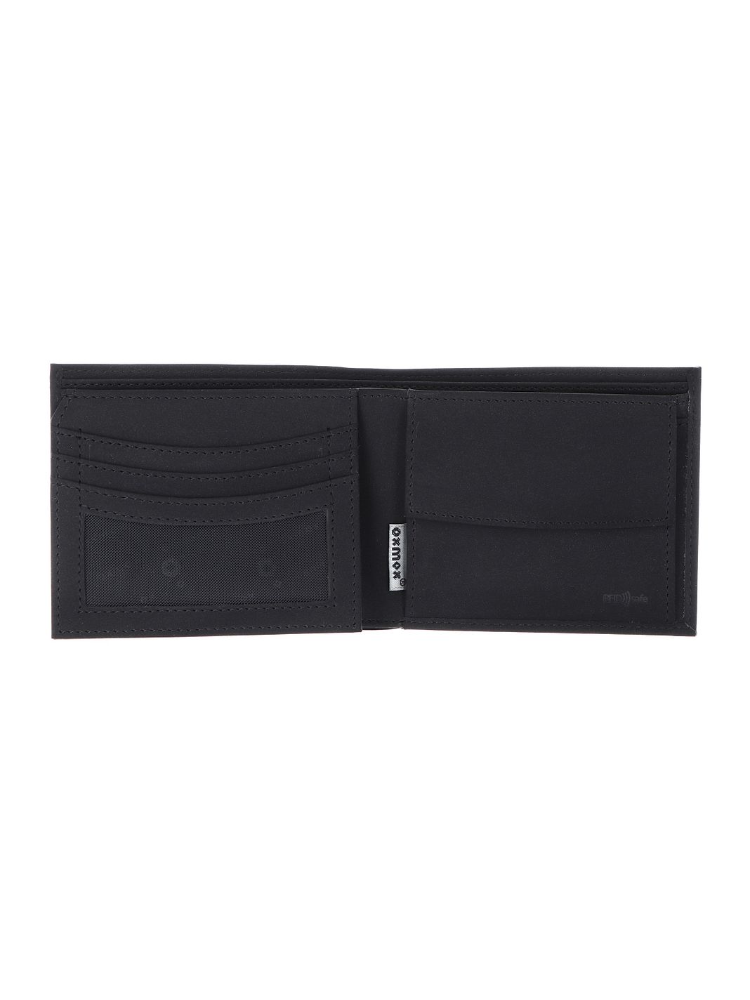 oxmox New Cryptan Peněženka RFID ochrana 12 cm oxmox New Cryptan Peněženka RFID ochrana 12 cm
