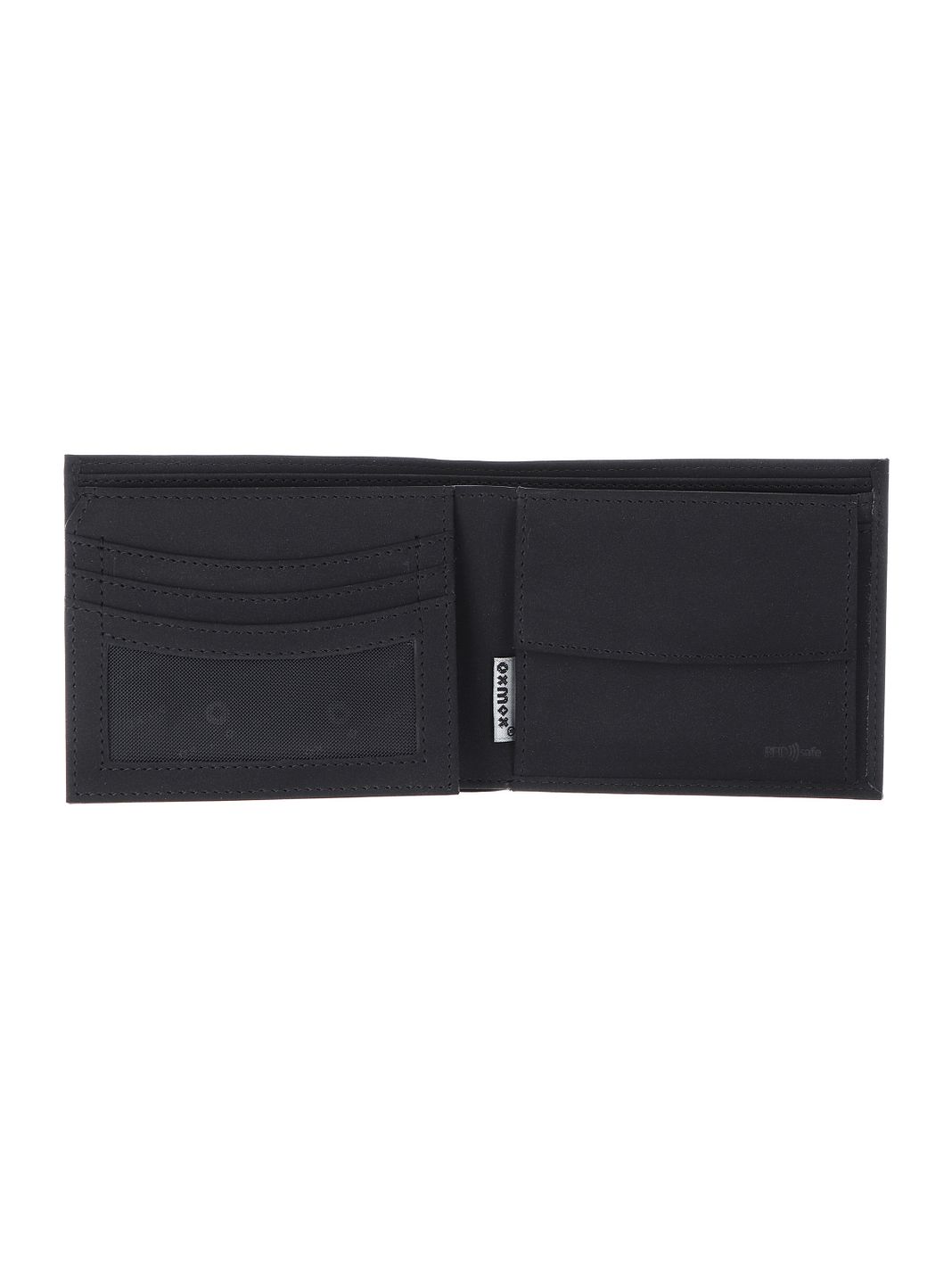 oxmox New Cryptan Peněženka RFID ochrana 12 cm oxmox New Cryptan Peněženka RFID ochrana 12 cm