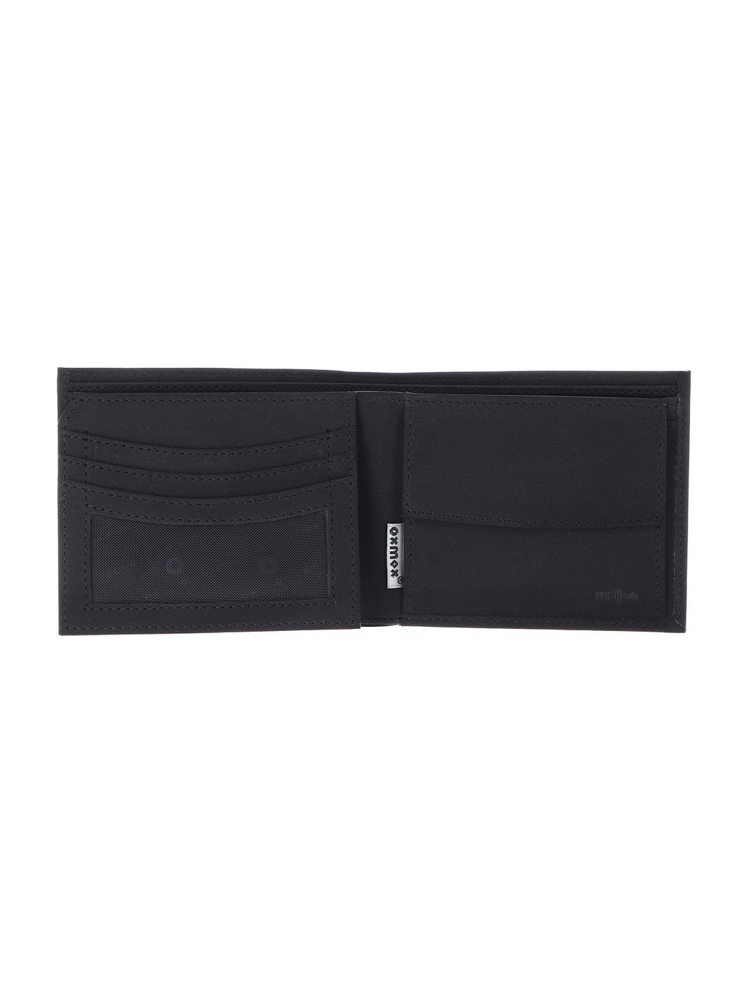oxmox New Cryptan Peněženka RFID ochrana 12 cm oxmox New Cryptan Peněženka RFID ochrana 12 cm