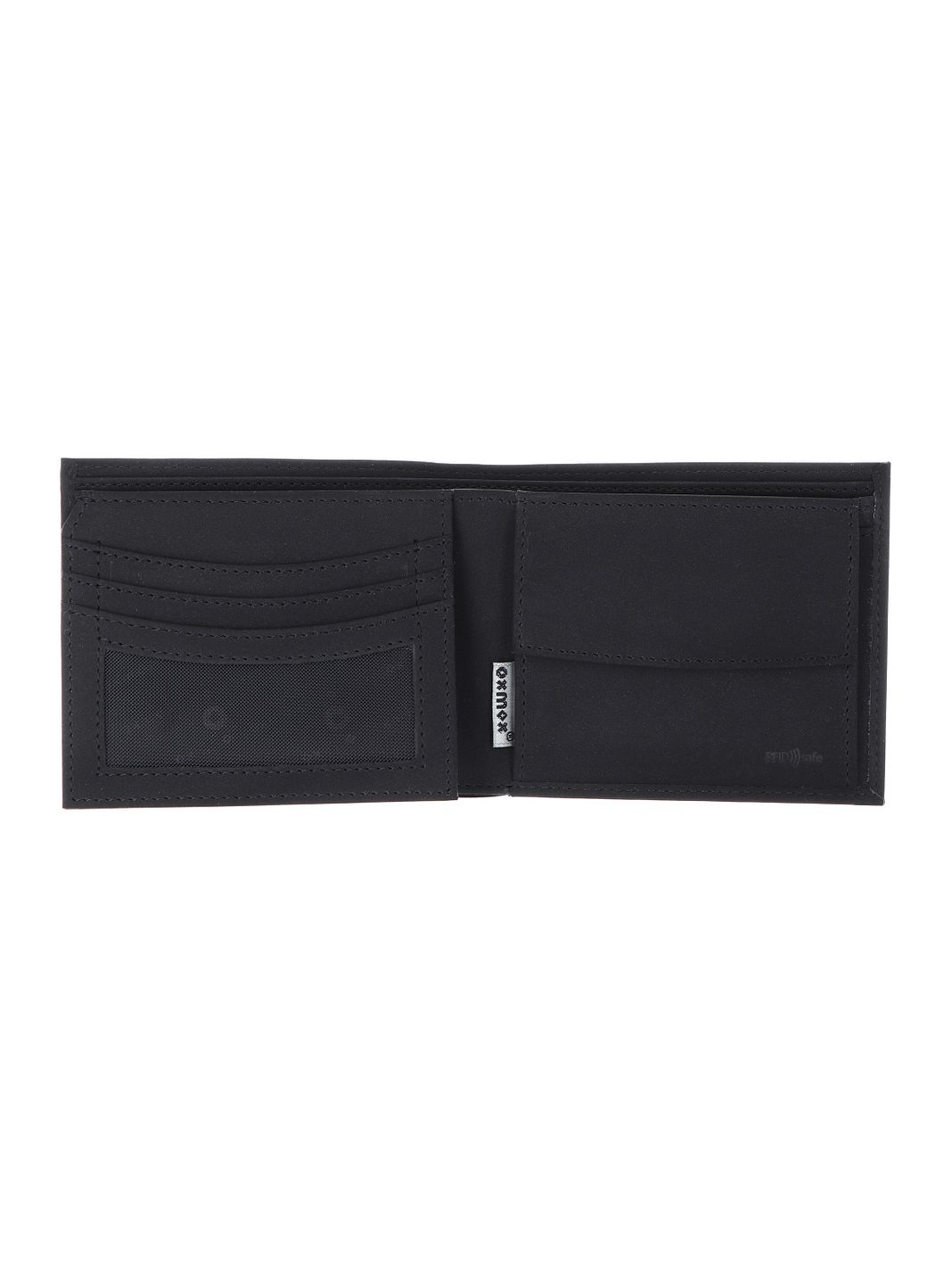 oxmox New Cryptan Peněženka RFID ochrana 12 cm oxmox New Cryptan Peněženka RFID ochrana 12 cm