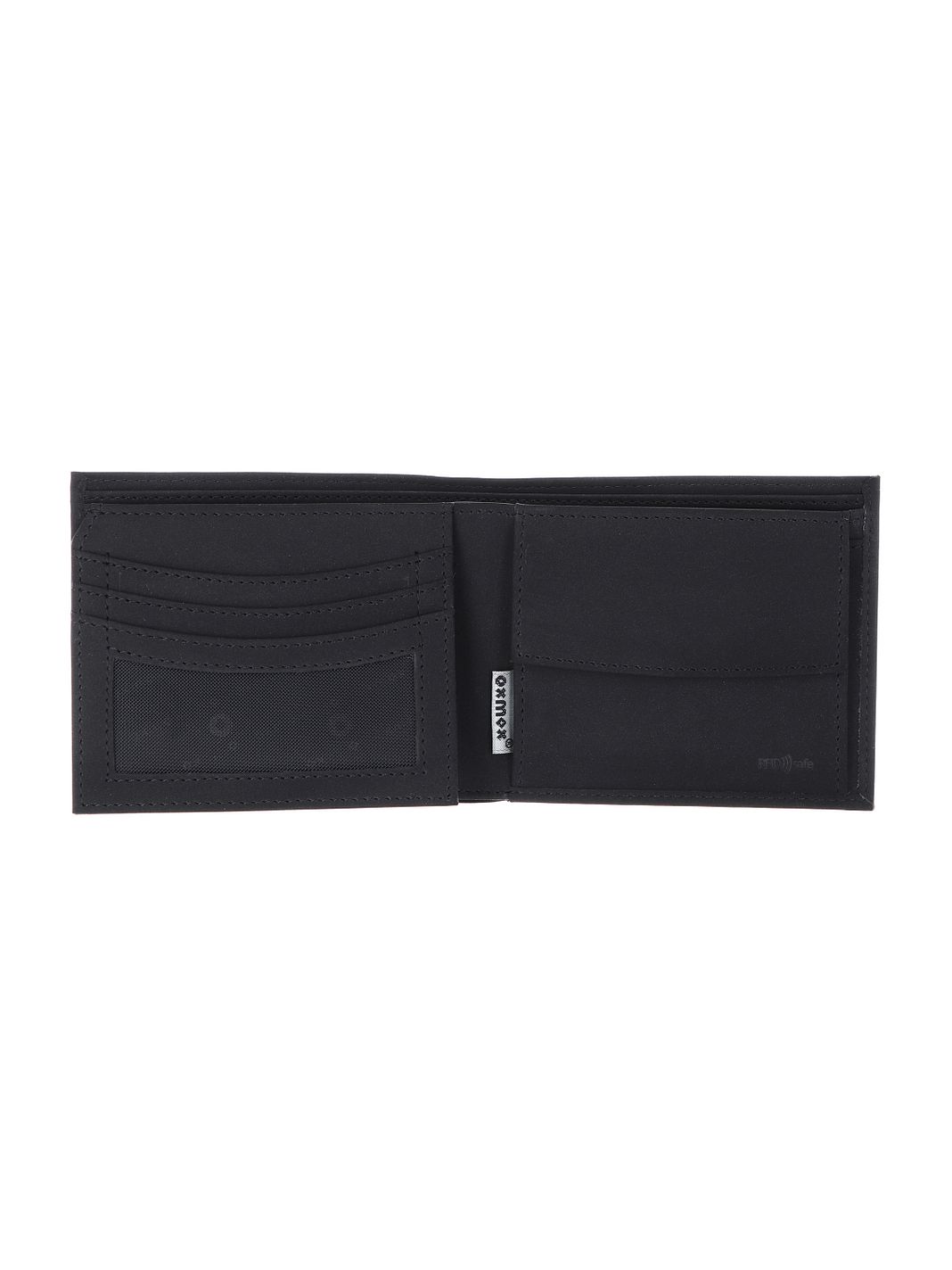 oxmox New Cryptan Peněženka RFID ochrana 12 cm oxmox New Cryptan Peněženka RFID ochrana 12 cm